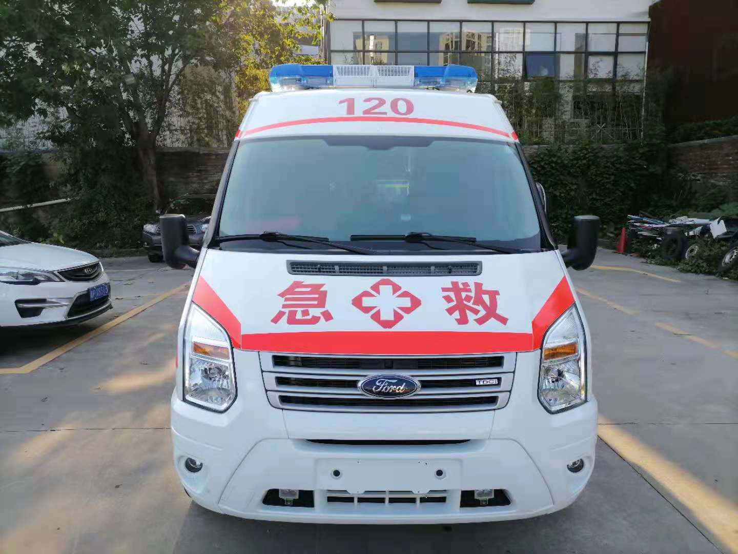 洪江市妇婴监护型护送