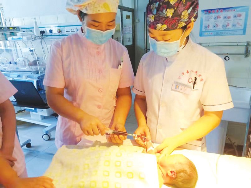 洪江市妇婴监护型护送